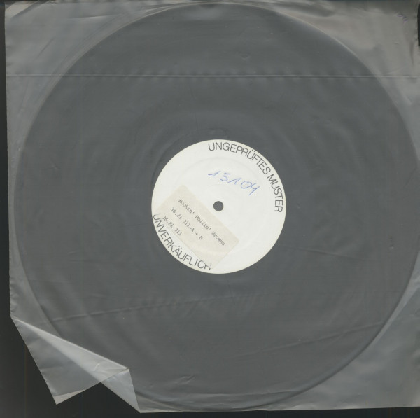 Rockin' Rollin' Browns (Vinyl)