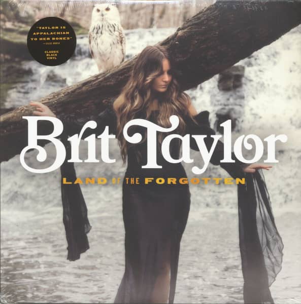 Land Of The Forgotten (LP) Land Of The Forgotten (LP)