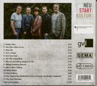 Aperçu: Hands On The Blues (CD) Aperçu: Hands On The Blues (CD)