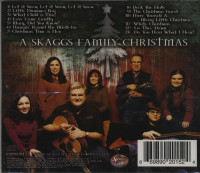Aperçu: A Skaggs Family Christmas Vol.1 (CD) Aperçu: A Skaggs Family Christmas Vol.1 (CD)