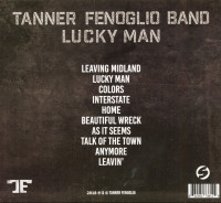 Aperçu: Lucky Man (CD) Aperçu: Lucky Man (CD)