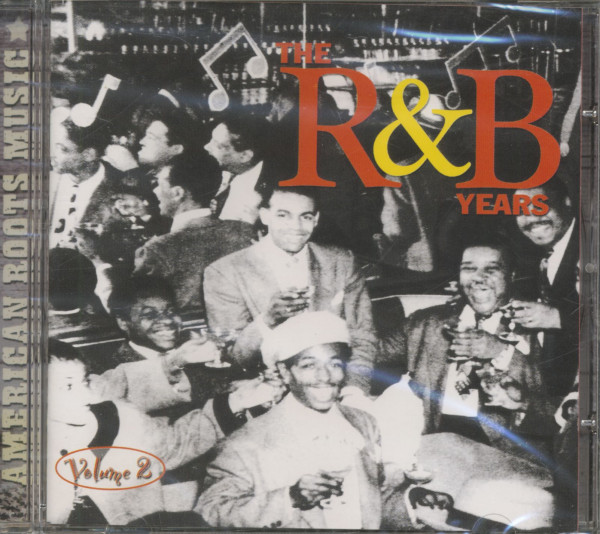 The R&B Years Vol.2 (CD)