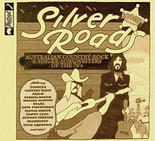 Boogie! Presents: Silver Roads (2-CD) Boogie! Presents: Silver Roads (2-CD)