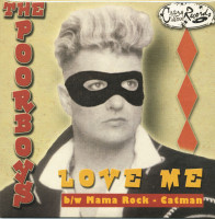 Aperçu: Love Me - Mama Rock - Catman (7inch, EP, 45rpm) Aperçu: Love Me - Mama Rock - Catman (7inch, EP, 45rpm)