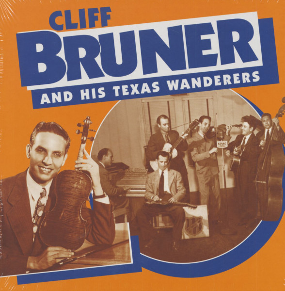 & His Texas Wanderers (5-CD Deluxe Box Set)