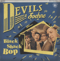 Aperçu: Black Shack Bop (LP) Aperçu: Black Shack Bop (LP)
