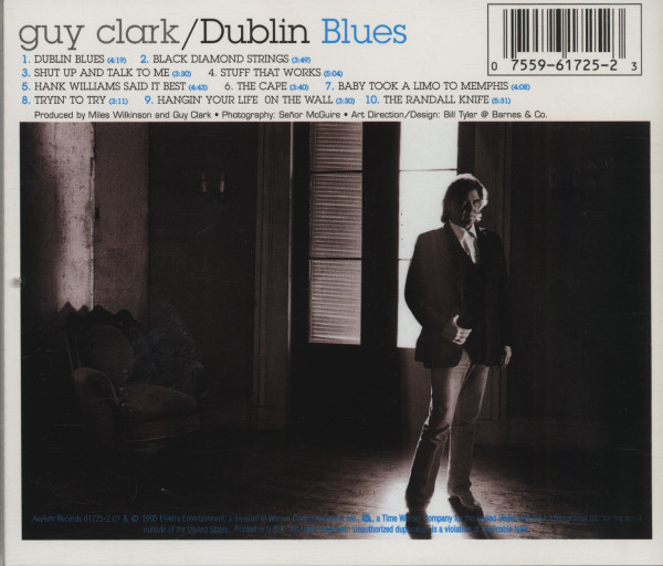 Dublin Blues (CD)