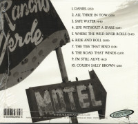 Aperçu: The Road That Winds (CD) Aperçu: The Road That Winds (CD)