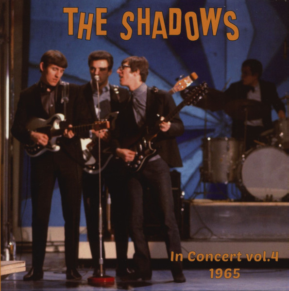 In Concert Vol.4 1965 (CD) In Concert Vol.4 1965 (CD)