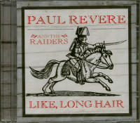 Aperçu: Like, Long Hair (CD) Aperçu: Like, Long Hair (CD)