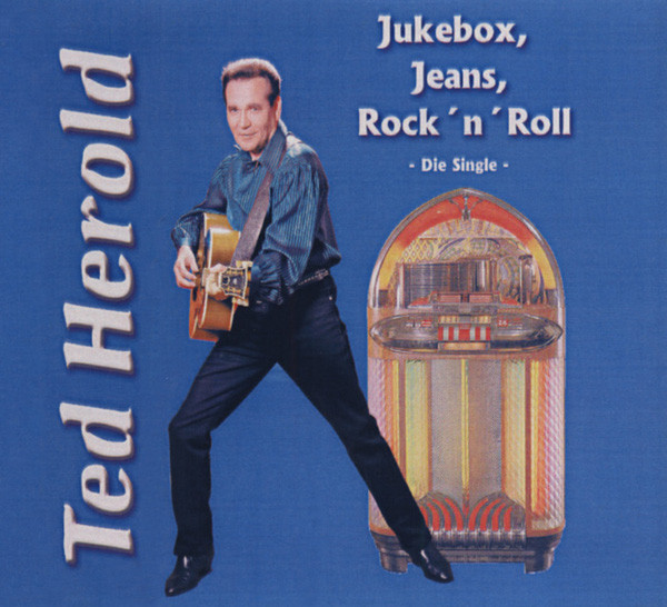 Jukebox, Jeans, Rock & Roll - CD Single Jukebox, Jeans, Rock & Roll - CD Single