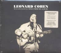 Aperçu: Hallelujah & Songs From His Albums (CD) Aperçu: Hallelujah & Songs From His Albums (CD)