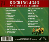 Aperçu: The Best Of Rocking Jojo (CD) Aperçu: The Best Of Rocking Jojo (CD)
