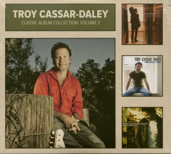 Classic Album Collection Vol.2 (3-CD) Classic Album Collection Vol.2 (3-CD)
