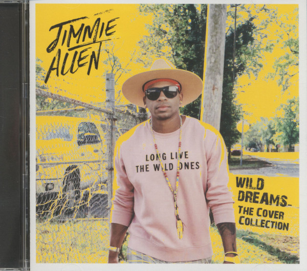 Wild Dreams - The Cover Collection (CD) Wild Dreams - The Cover Collection (CD)