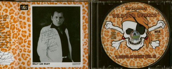 A Fistful Of Rockin Vol.3 (CD)