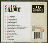 Aperçu: 16 Classic Performances (CD) Aperçu: 16 Classic Performances (CD)