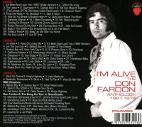 Aperçu: I'm Alive - The Don Fardon Anthology 1967-1974 (3-CD) Aperçu: I'm Alive - The Don Fardon Anthology 1967-1974 (3-CD)