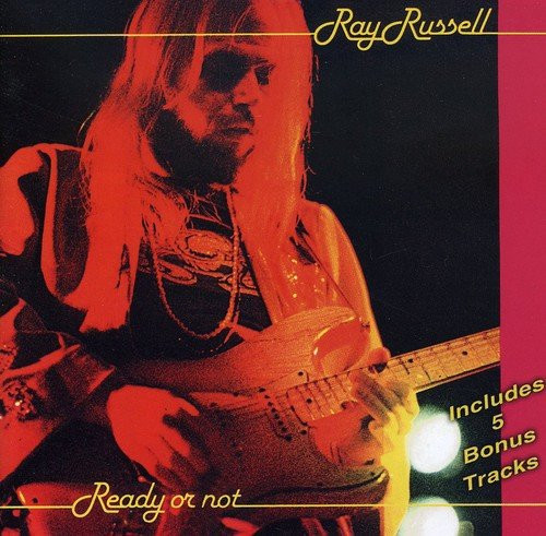 Ready Or Not (CD)