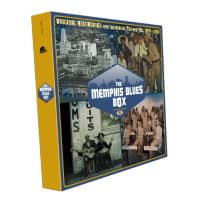 Aperçu: The Memphis Blues Box - Original Recordings 1914–1969 (20-CD Deluxe Box Set) Aperçu: The Memphis Blues Box - Original Recordings 1914–1969 (20-CD Deluxe Box Set)