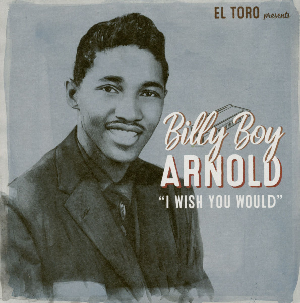 I Wish You Would (7inch, EP, 45rpm, PS) I Wish You Would (7inch, EP, 45rpm, PS)