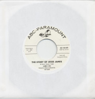 Aperçu: Say You - The Story Of Jesse James (7inch, 45rpm) Aperçu: Say You - The Story Of Jesse James (7inch, 45rpm)