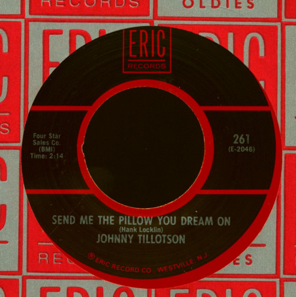 Send Me The Pillow You Dream On - Poetry In Motion (7inch, 45rpm) Send Me The Pillow You Dream On - Poetry In Motion (7inch, 45rpm)