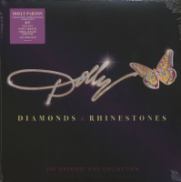 Aperçu: Diamonds & Rhinestones - The Greatest Hits Collection (2-LP) Aperçu: Diamonds & Rhinestones - The Greatest Hits Collection (2-LP)