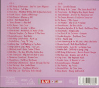 Aperçu: The Hits Of The Year 1956 - 50 Original Recordings (2-CD) Aperçu: The Hits Of The Year 1956 - 50 Original Recordings (2-CD)