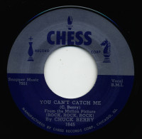 Aperçu: The Downbound Train - You Can't Catch Me (7inch, 45rpm) Aperçu: The Downbound Train - You Can't Catch Me (7inch, 45rpm)