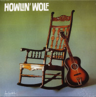 Aperçu: Howlin Wolf - Rocking Chair (LP) Aperçu: Howlin Wolf - Rocking Chair (LP)