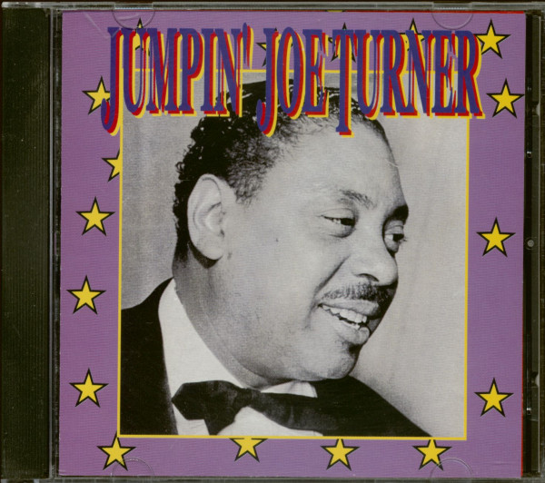 Jumpin' Joe Turner (CD) Jumpin' Joe Turner (CD)