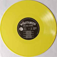 Aperçu: Lone Wolf Rumble (LP, 10inch, colored Vinyl) Aperçu: Lone Wolf Rumble (LP, 10inch, colored Vinyl)