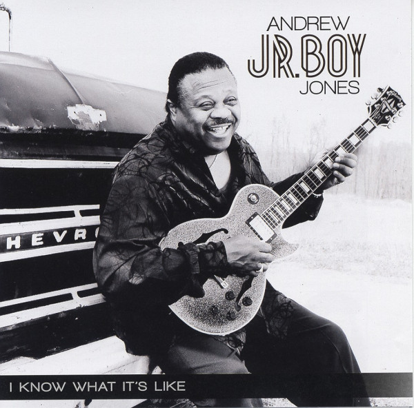 Jones, Andrew 'junior Boy' I Know What It's Like Jones, Andrew 'junior Boy' I Know What It's Like