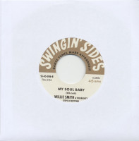 Aperçu: I Put A Spell On You 1967 - My Soul Baby (7inch, 45rpm) Aperçu: I Put A Spell On You 1967 - My Soul Baby (7inch, 45rpm)