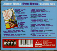 Aperçu: Here Come The Boys Vol.1 (CD) Aperçu: Here Come The Boys Vol.1 (CD)