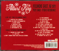Aperçu: Fillmore East, New York, 1971, Plus Early Studio Recordings (CD) Aperçu: Fillmore East, New York, 1971, Plus Early Studio Recordings (CD)