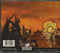 Aperçu: No Paradise For The Damned (CD) Aperçu: No Paradise For The Damned (CD)