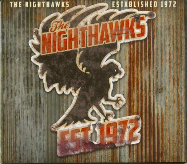 Established 1972 (CD) Established 1972 (CD)