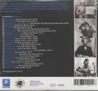 Aperçu: The Rough Guide To Railroad Blues (CD) Aperçu: The Rough Guide To Railroad Blues (CD)