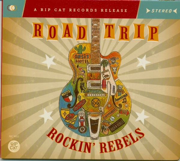 Road Trip (CD) Road Trip (CD)