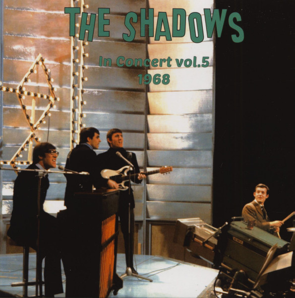 In Concert Vol.5 1968 (CD) In Concert Vol.5 1968 (CD)