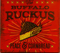 Aperçu: Peace & Cornbread (CD) Aperçu: Peace & Cornbread (CD)