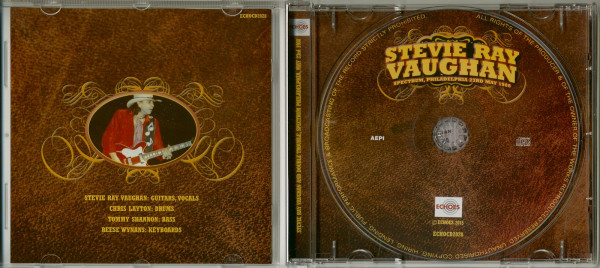 Spectrum Philadelphia 23rd May 1988 (CD)