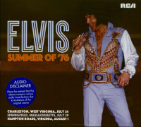 Aperçu: Elvis: Summer Of '76 (3-CD) Aperçu: Elvis: Summer Of '76 (3-CD)