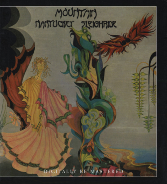 Mountain Nantucket Sleigh Ride (1971) 2011 Rmst. Mountain Nantucket Sleigh Ride (1971) 2011 Rmst.