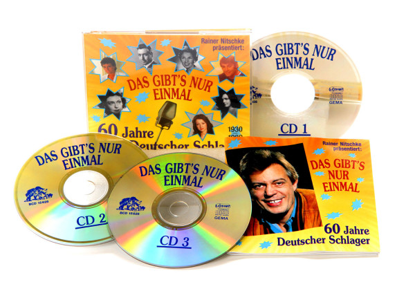 Va Das gibt's nur einmal 3-CD