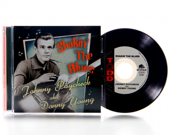 Shakin' The Blues (CD)