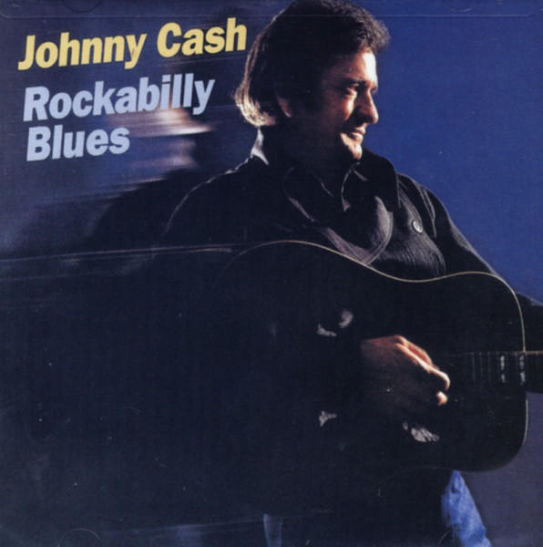 Rockabilly Blues (CD)