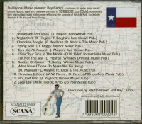 Aperçu: Tennessee & Texas - featuring Pat Reyford (CD) Aperçu: Tennessee & Texas - featuring Pat Reyford (CD)
